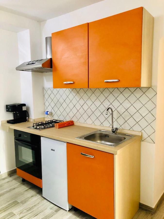 Mamarico' Apartament Catania Bagian luar foto