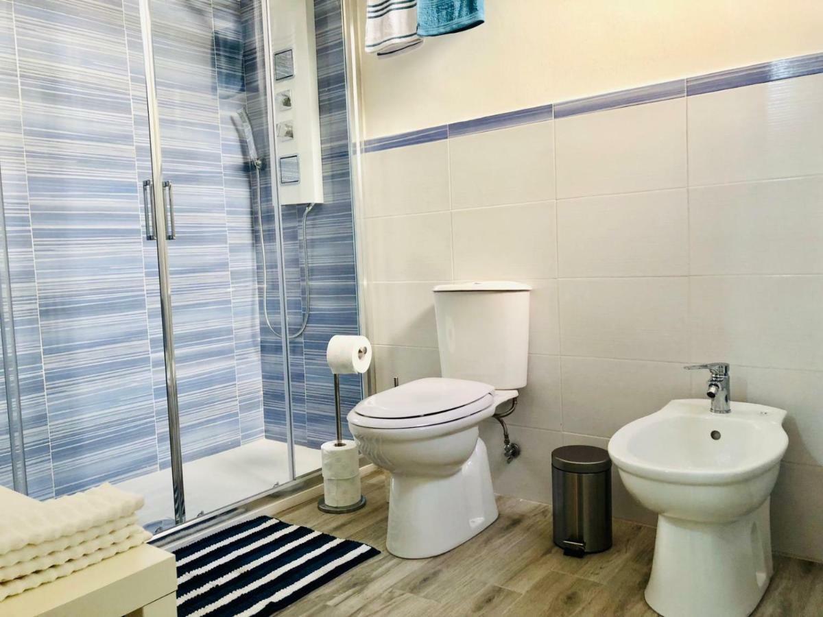 Mamarico' Apartament Catania Bagian luar foto
