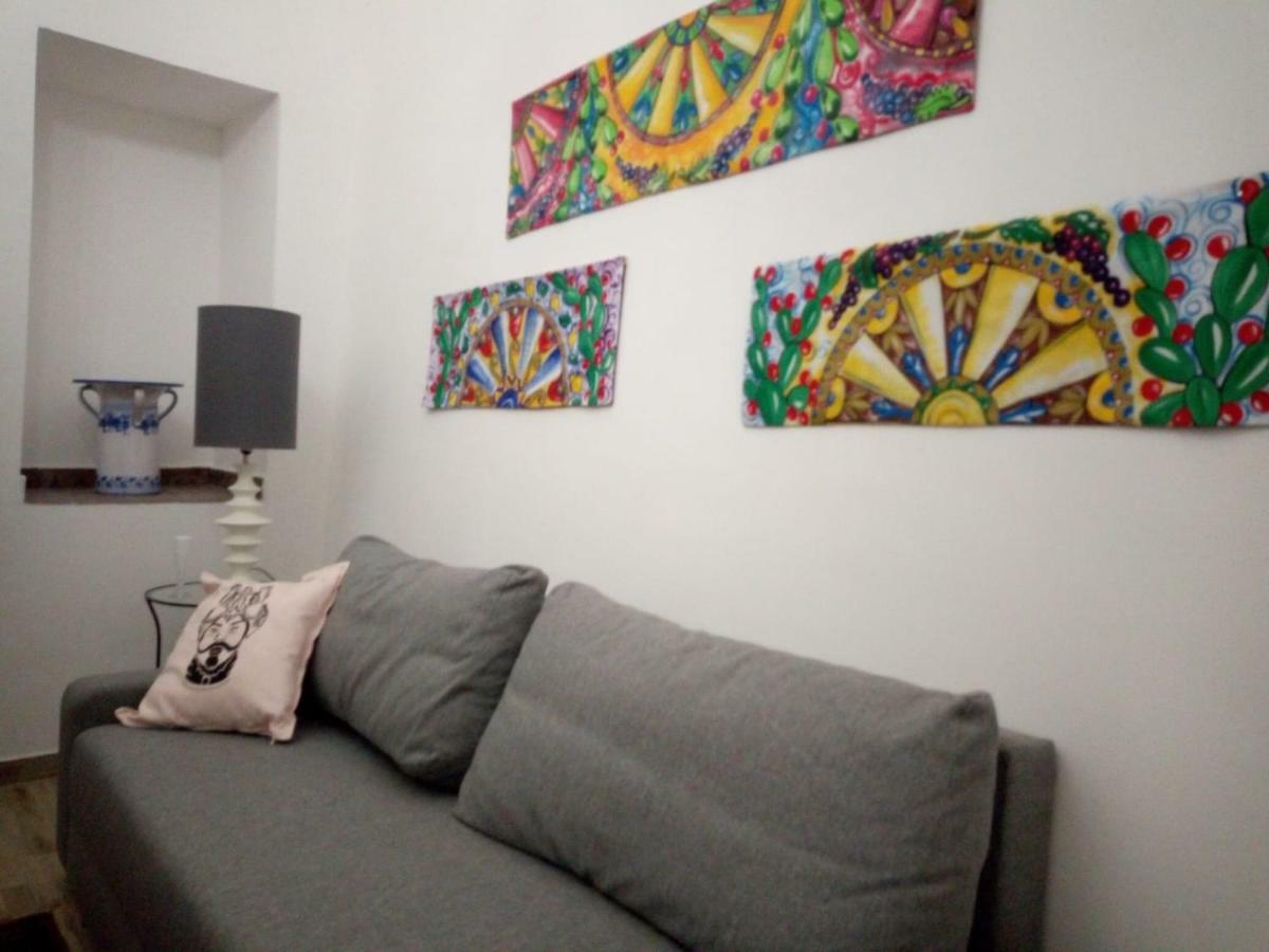 Mamarico' Apartament Catania Bagian luar foto