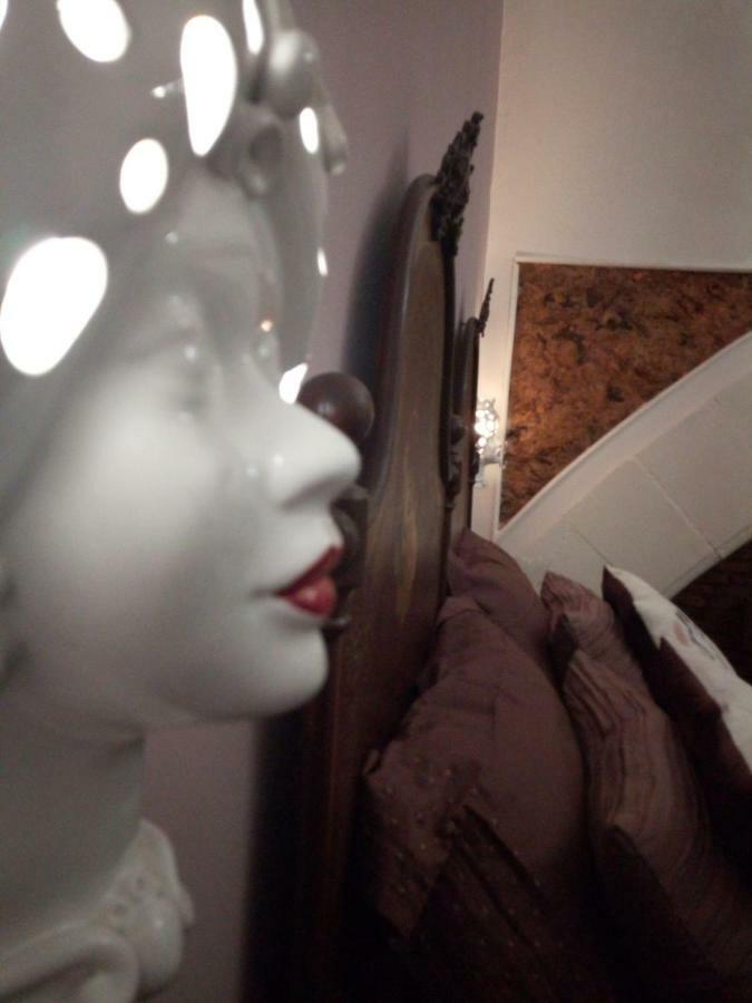 Mamarico' Apartament Catania Bagian luar foto