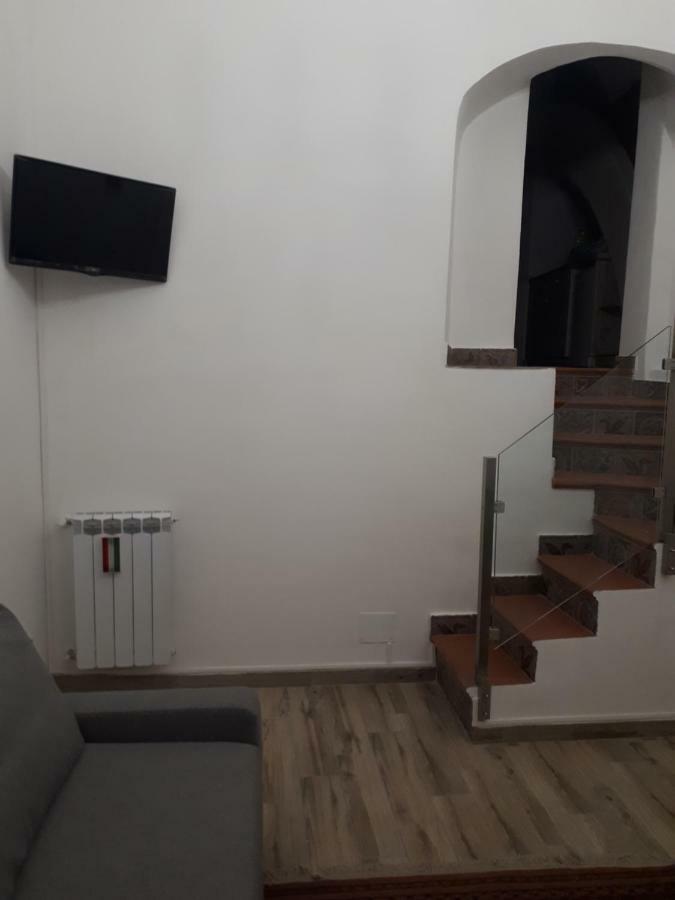 Mamarico' Apartament Catania Bagian luar foto