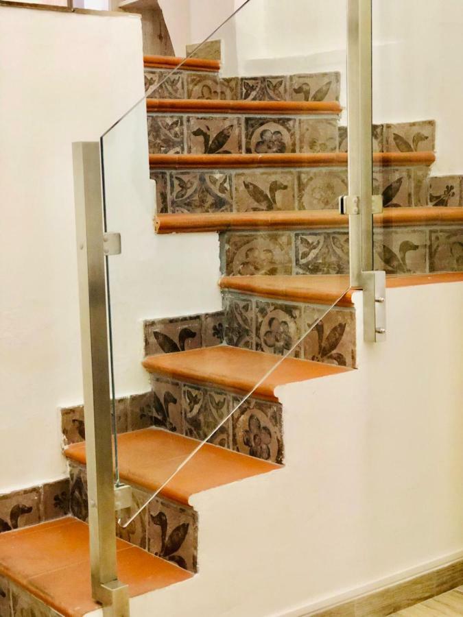 Mamarico' Apartament Catania Bagian luar foto