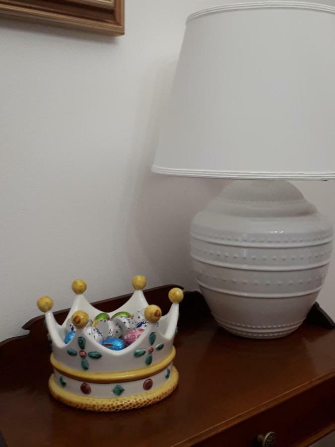 Mamarico' Apartament Catania Ruang foto